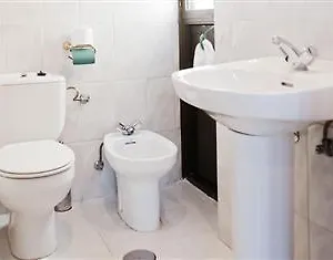  Hotel Pension Alameda Espagne