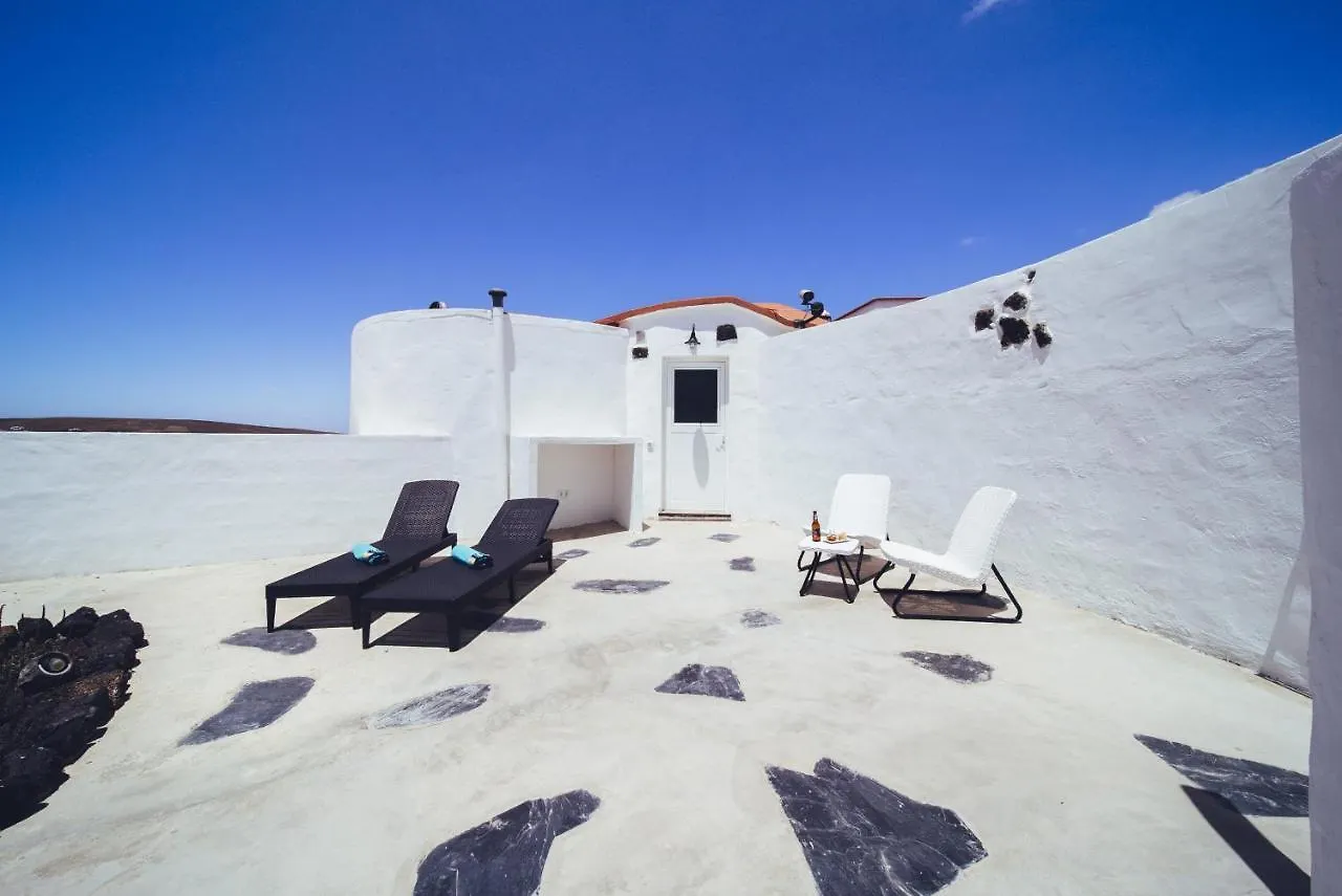 Casa Natura San Bartolomé