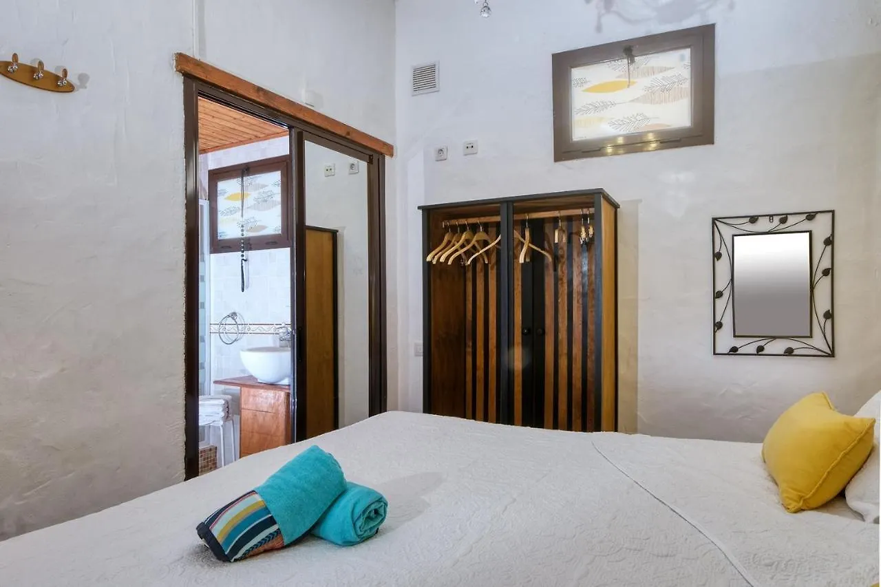 Casa Natura San Bartolomé Couette-café