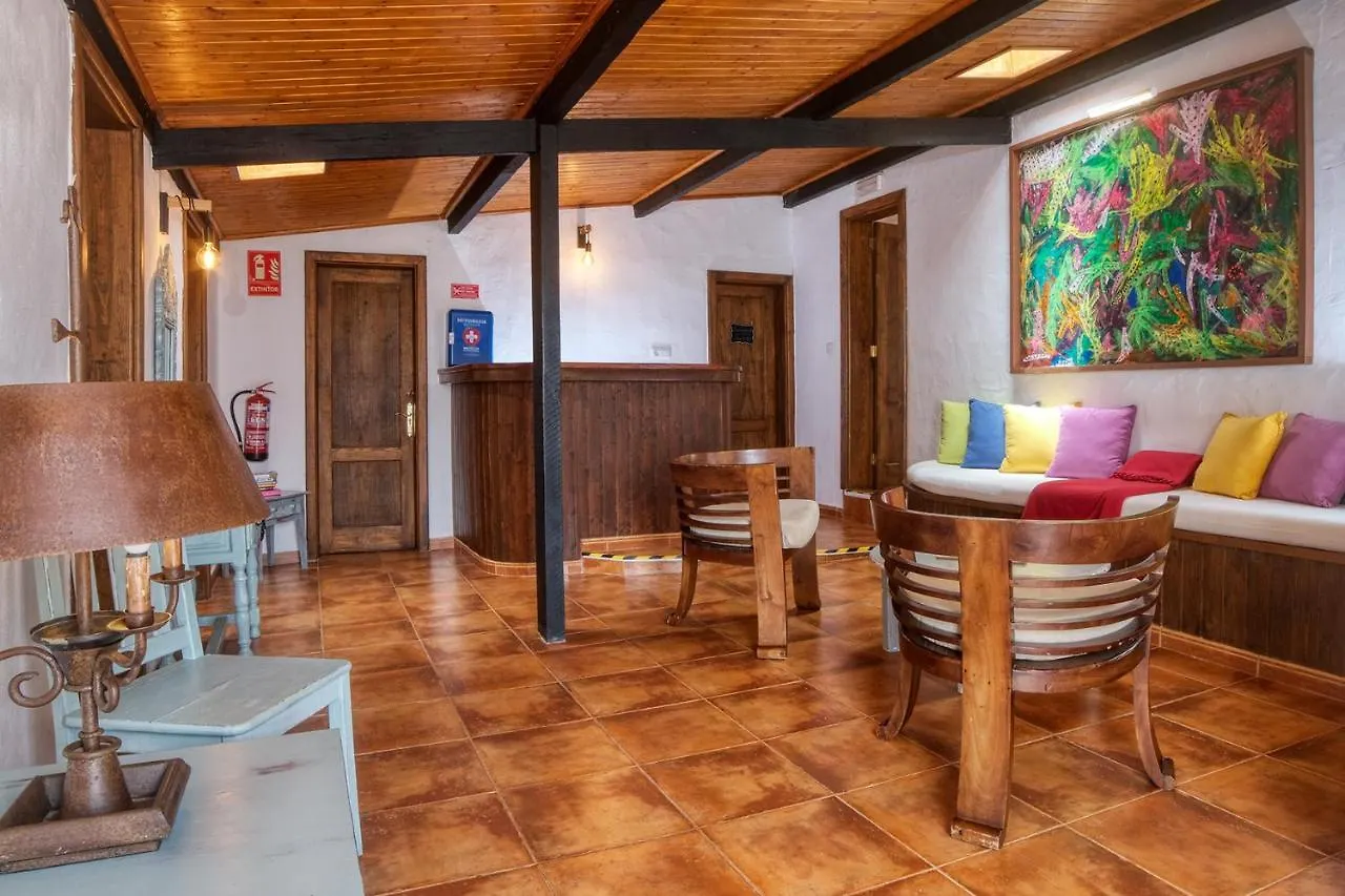 Casa Natura San Bartolomé