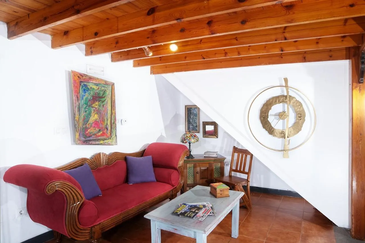 Casa Natura San Bartolomé 0*,