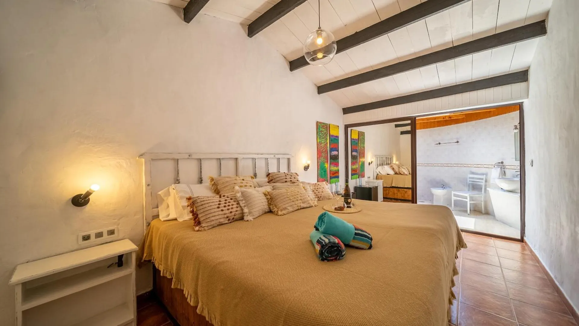 Casa Natura San Bartolomé 0*,